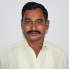 Maroti Pawar, Support-Staff